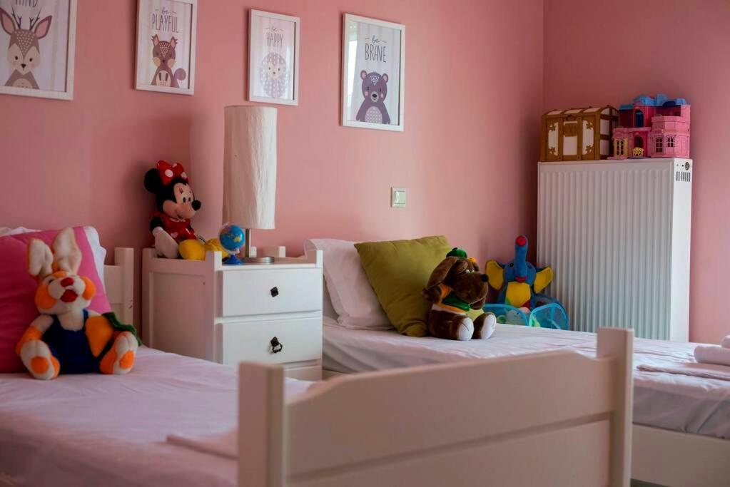 Willa Luxurious West Side Maisonette In Alexandroupolis Zewnętrze zdjęcie