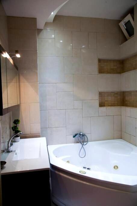 Willa Luxurious West Side Maisonette In Alexandroupolis Zewnętrze zdjęcie
