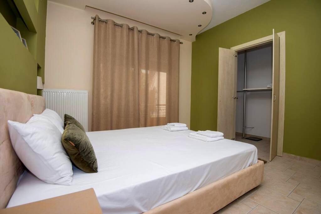 Willa Luxurious West Side Maisonette In Alexandroupolis Zewnętrze zdjęcie