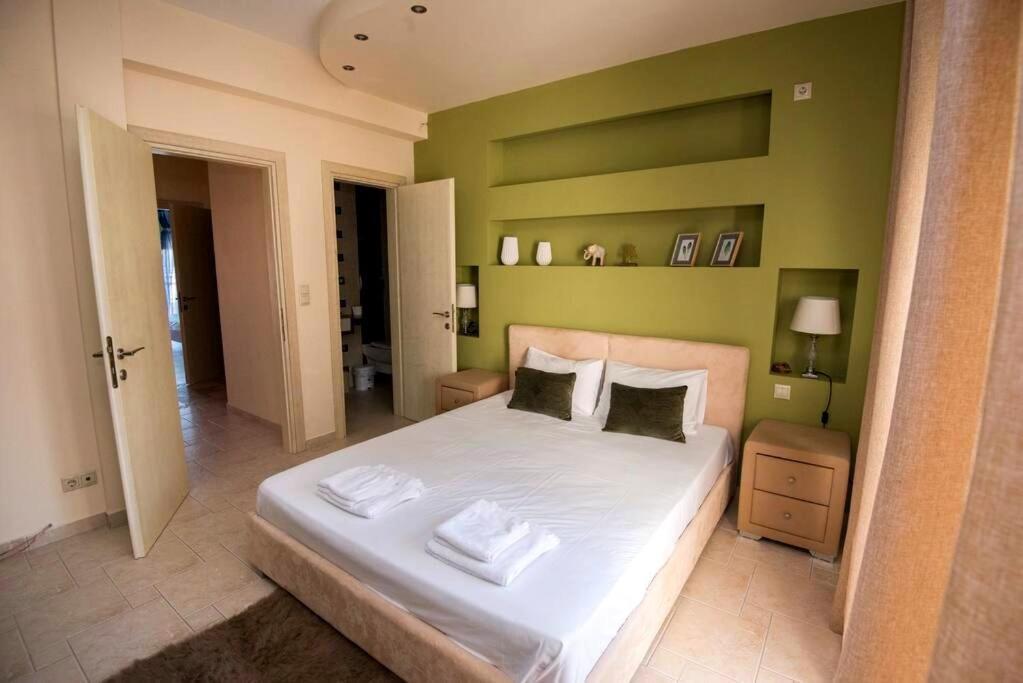 Willa Luxurious West Side Maisonette In Alexandroupolis Zewnętrze zdjęcie