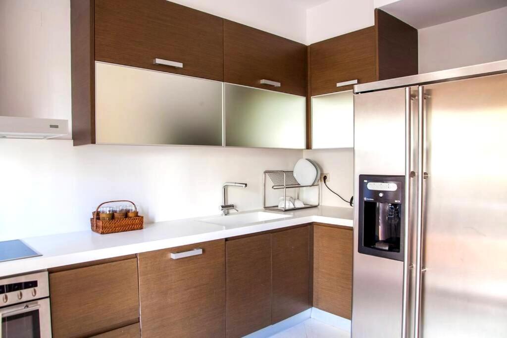 Willa Luxurious West Side Maisonette In Alexandroupolis Zewnętrze zdjęcie