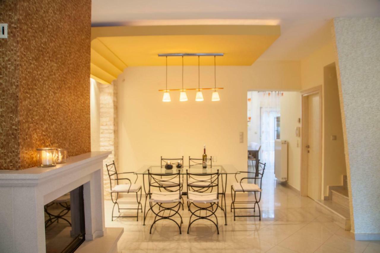 Willa Luxurious West Side Maisonette In Alexandroupolis Zewnętrze zdjęcie